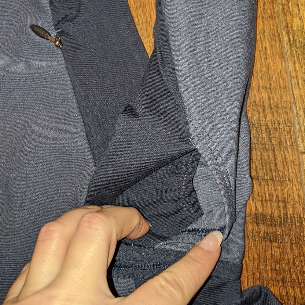 NIKE DRI-FIT SPRINT FULL ZIP RUNNING JACKET - Picture 8 of 8